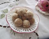 きな粉のヘルシースイーツボール作り方3写真