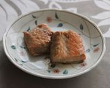 ☆白飯がススム♪焼き鮭の醤油漬け☆作り方8写真