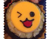 簡単☆太鼓の達人 キャラ弁作り方4写真
