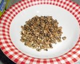 今宵は♪乾燥しじみdeおこわ炊飯器ver作り方1写真
