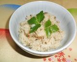 今宵は♪乾燥しじみdeおこわ炊飯器ver作り方5写真