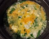 餅入り七草おじや作り方5写真