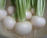 本格！赤蕪の甘酢漬け作り方9写真