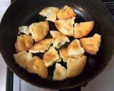 煎餅消費　野菜あんかけ煎餅作り方2写真