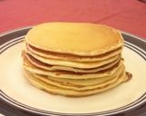フワッと軽め！パンケーキ作り方5写真