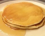 フワッと軽め！パンケーキ作り方6写真