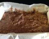 豆腐で超ヘルシー♡バナナチョコケーキ♡作り方3写真