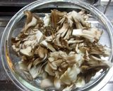 きのこの酒蒸し ゆず胡椒ポン酢和え作り方1写真