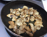 鶏皮せんべいと胡瓜の甘酢和え♪作り方1写真