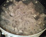 どて焼き作り方4写真