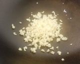 ダブルにんにく炒飯作り方1写真