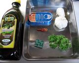 アーリオ・オリオ・ソース作り方1写真