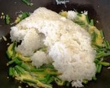 ダブルにんにく炒飯作り方5写真