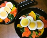 味噌汁で作る！まろやかグラタン作り方5写真