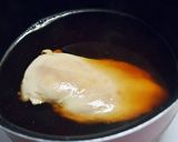 鶏のやわらか煮作り方2写真
