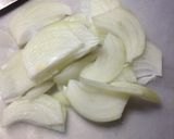 チーズでふわふわとろ〜りオムライス♥作り方1写真