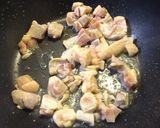 チーズでふわふわとろ〜りオムライス♥作り方3写真