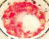 甘くない苺 フレッシュに美味しく♫作り方5写真