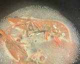 計量不要！目分量でばっちり時短海老の旨煮作り方3写真