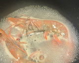 計量不要！目分量でばっちり時短海老の旨煮作り方3写真