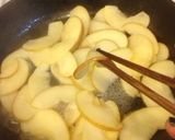 バラのアップルパイ♡作り方3写真