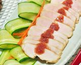 鶏のやわらか煮作り方5写真