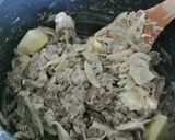 常備調味料で。簡単ハヤシライス作り方7写真