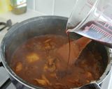 常備調味料で。簡単ハヤシライス作り方11写真