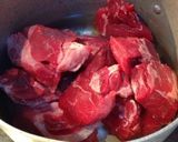時間だけはある人のためのスネ肉シチュー作り方3写真