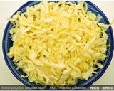 麻辣黑菇醬蒸豬排．柯媽媽の植物燕窩作り方3写真