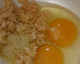 簡単!!!ﾂﾅﾁｰｽﾞのｵﾑﾚﾂ★作り方1写真
