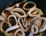 いかと里芋の煮物(覚書)作り方4写真