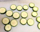 ズッキーニの和風マリネ作り方1写真