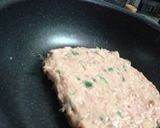 フライパンで簡単♡お正月♡松風焼き作り方3写真