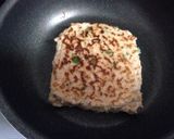 フライパンで簡単♡お正月♡松風焼き作り方4写真