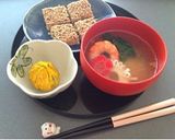 フライパンで簡単♡お正月♡松風焼き作り方6写真
