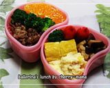 お弁当のおかず★椎茸と竹輪のバター麺つゆ作り方3写真
