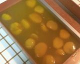 栗きんとんで芋栗羊羮作り方7写真