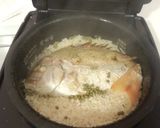 炊飯器で簡単鯛めし作り方3写真