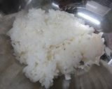 昔ながらの味噌入り七草粥作り方2写真
