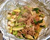 冬飯 -蕪to厚揚げの肉詰め✴︎うま煮-作り方10写真