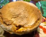 鶏の塩釜焼き作り方6写真