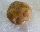 加熱ムラなし♪レンジでほっくりじゃがバタ作り方4写真