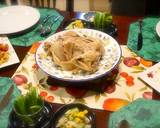 鶏の塩釜焼き作り方7写真
