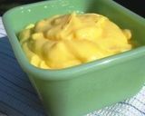 フローズンカスタード（ソフトクリーム）作り方1写真