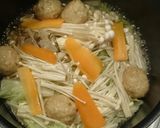 すき煮うどん作り方2写真