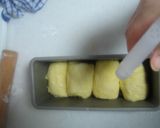 HBで簡単✴︎パンプキンブレッド作り方7写真