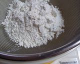 リンゴとココナツのパウンドケーキ作り方11写真