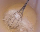リンゴとココナツのパウンドケーキ作り方10写真