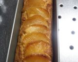 リンゴとココナツのパウンドケーキ作り方16写真